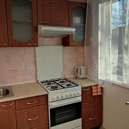 Meeldiv Ja Hubane Korter, Vahtra Apartment