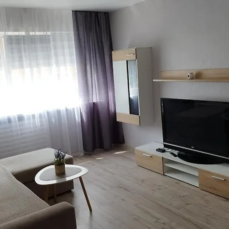Apartment Meeldiv Ja Hubane Korter, Vahtra Narva